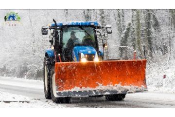 Bando per Affidamento Servizio sgombero neve e spargimento sale per disgelo Stagione 2025-2026